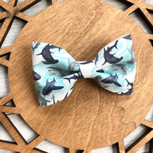 Load image into Gallery viewer, Bow Tie - Sharks
