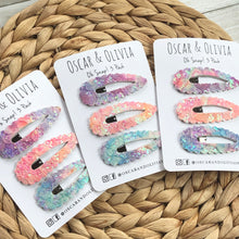 Load image into Gallery viewer, Oh Snap! 3 Pack - Sparkle Lace
