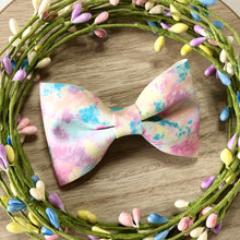 Load image into Gallery viewer, Bow Tie - Easter Watercolor
