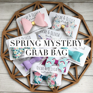 Spring Mystery Grab Bag