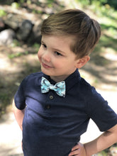 Load image into Gallery viewer, Shark Bow Tie for Boys
