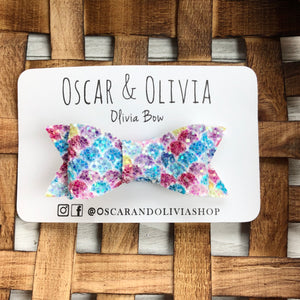 Olivia Bow - Glitter Scales