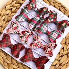 Load image into Gallery viewer, Sadie Bow - Classic Tartan
