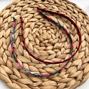 Headbands - Christmas Fabric