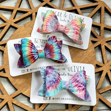 Load image into Gallery viewer, Sadie Bow - Tie Dye
