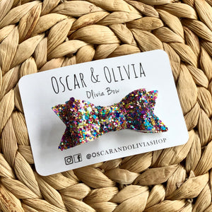 Olivia Bow - Fall Glitter