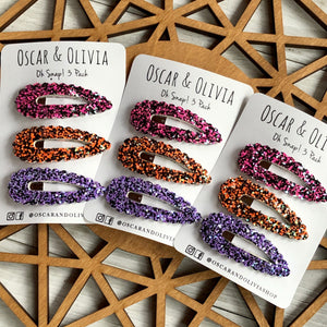 Oh Snap! 3 Pack - Potion Glitters