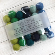 Load image into Gallery viewer, Garland Kit - Blues
