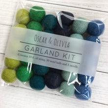 Load image into Gallery viewer, Garland Kit - Blues
