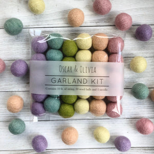 Garland Kit - Spring