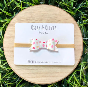 Olivia Bow - Mini Popsicles