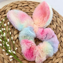 Load image into Gallery viewer, Scrunchies - Fluffy Bunny
