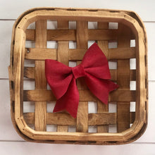 Load image into Gallery viewer, Everly Bow - Holiday Velvets
