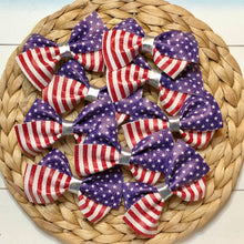 Load image into Gallery viewer, Evelyn Bow - American Flag
