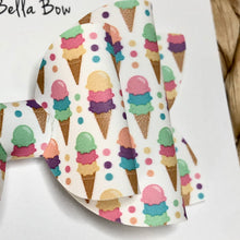 Load image into Gallery viewer, Double Bella Bow - Triple Scoop
