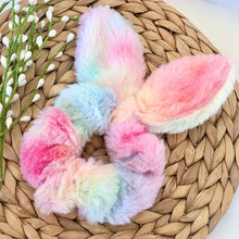 Load image into Gallery viewer, Scrunchies - Fluffy Bunny
